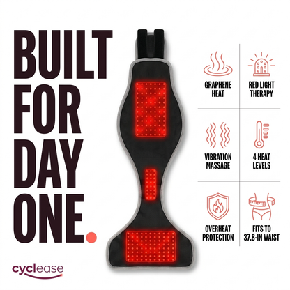 Cyclease™ Cramp Relief Wrap