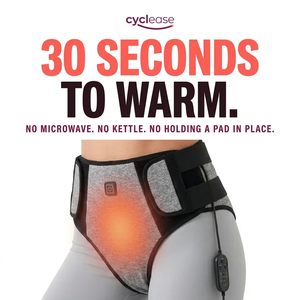 Cyclease™ Cramp Relief Wrap